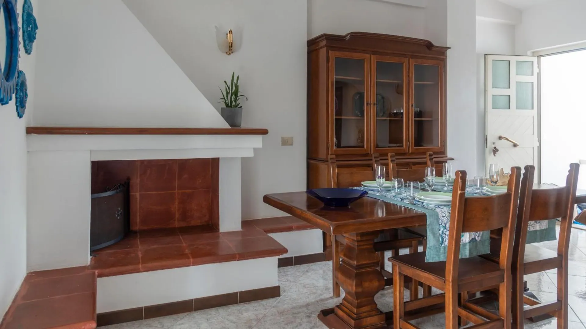 La Terrazza Degli Oleandri - Cala Gonone Apartment