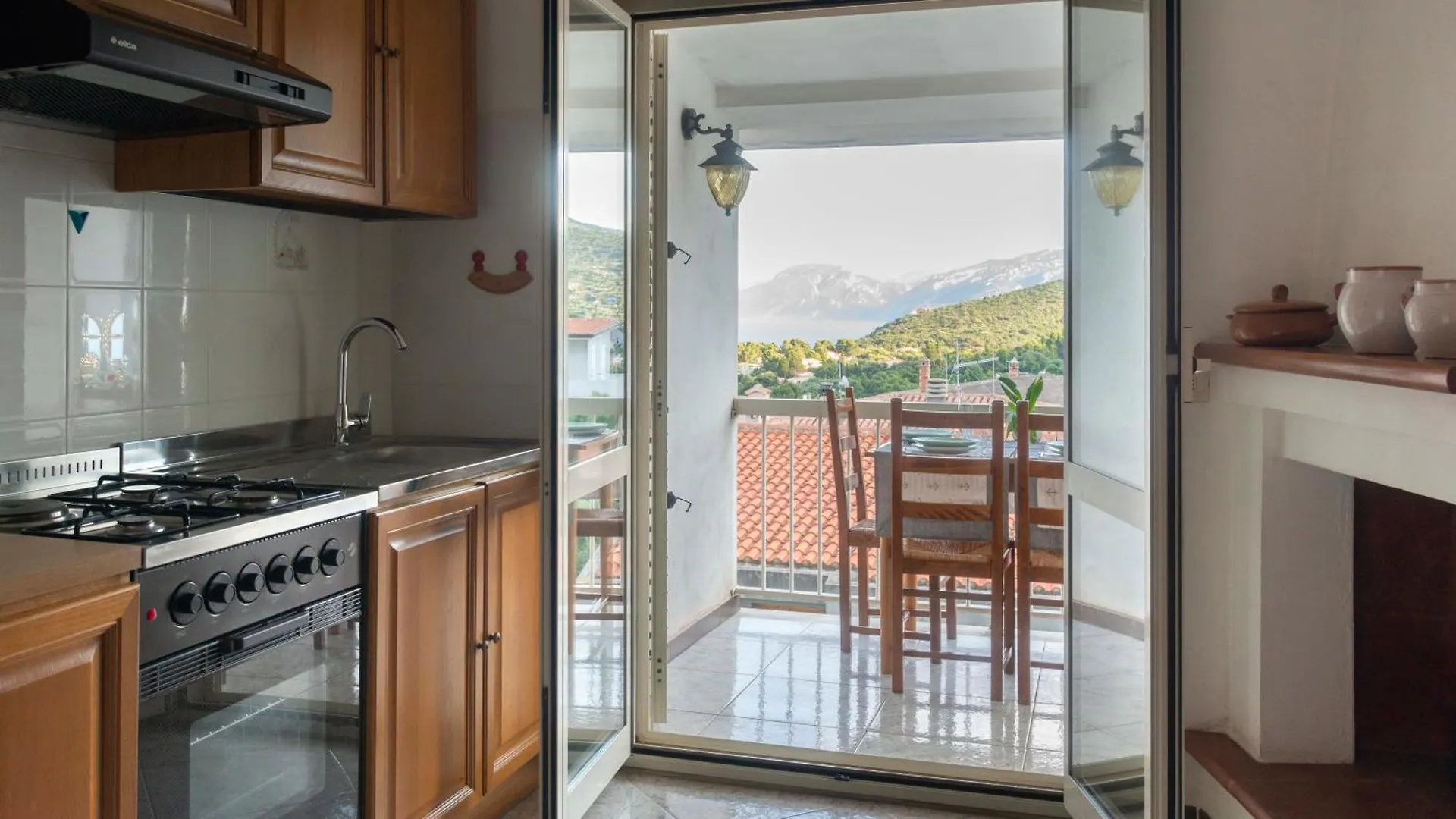 La Terrazza Degli Oleandri - Cala Gonone Apartment Italy