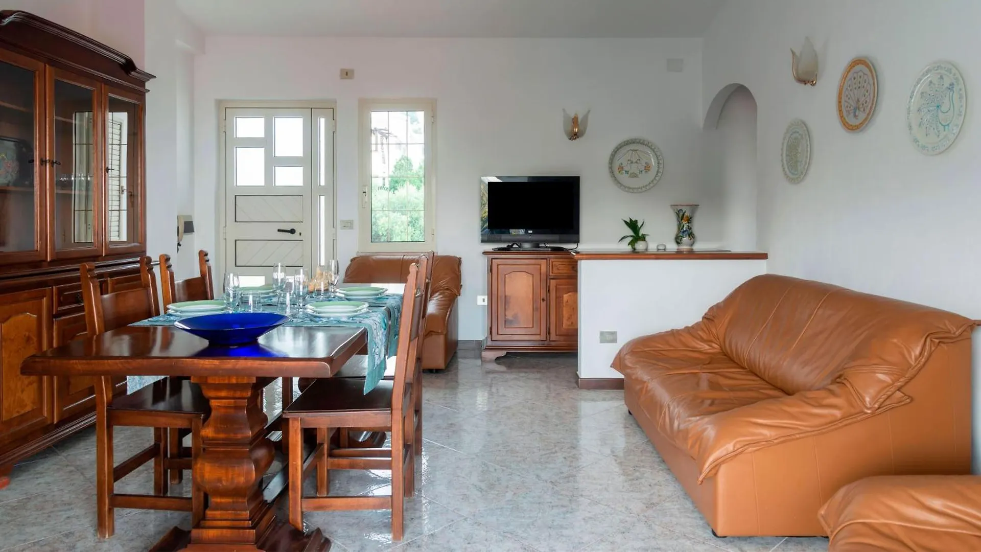 La Terrazza Degli Oleandri - Cala Gonone Apartment