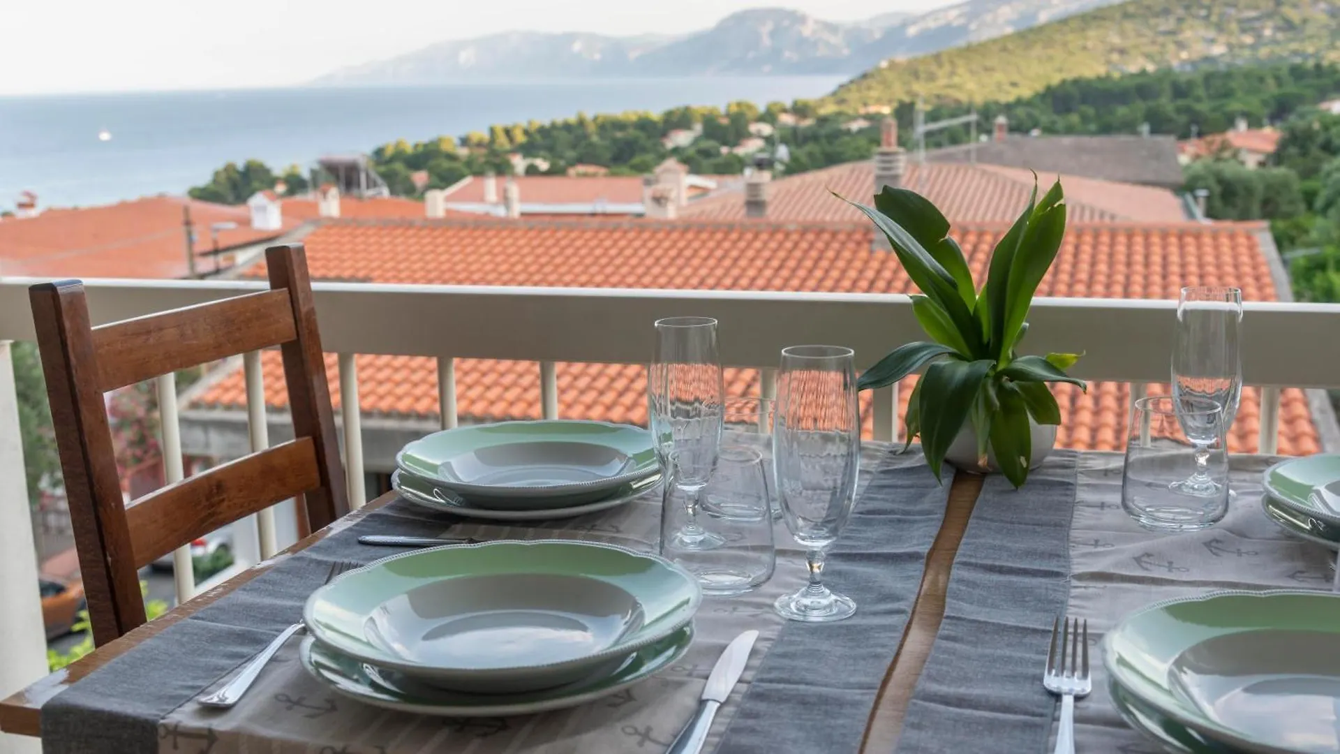 La Terrazza Degli Oleandri - Cala Gonone Apartment