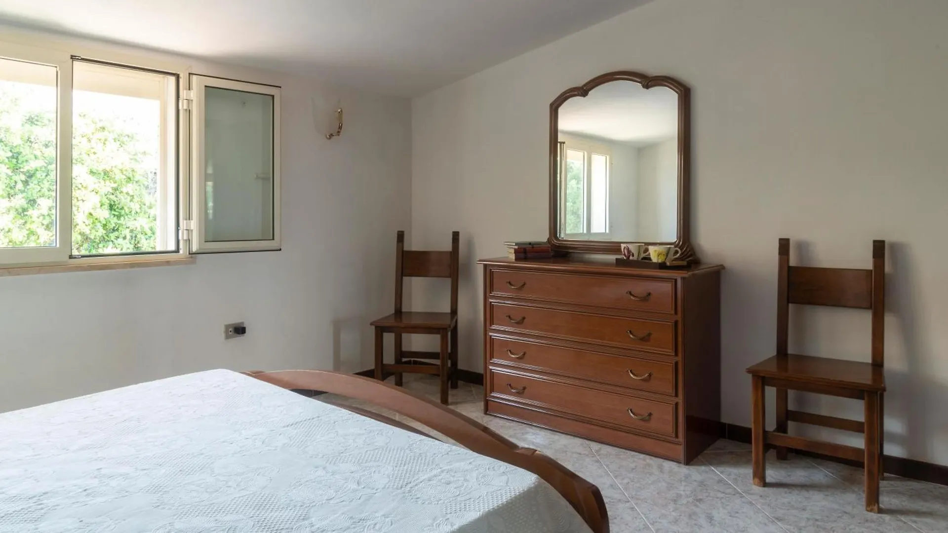 La Terrazza Degli Oleandri - Cala Gonone Apartment