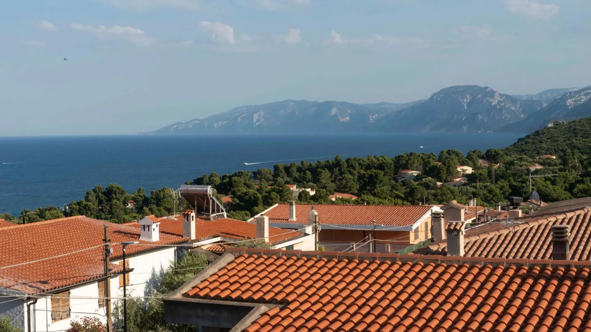 La Terrazza Degli Oleandri - Cala Gonone Apartment