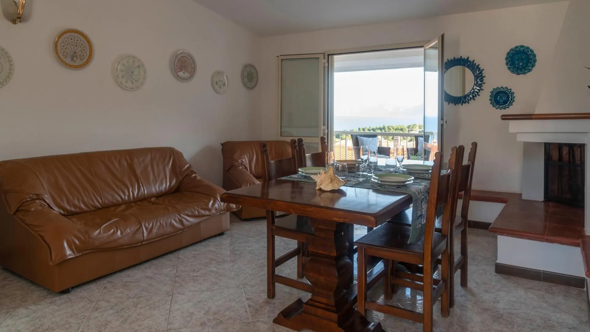 La Terrazza Degli Oleandri - Cala Gonone Apartment