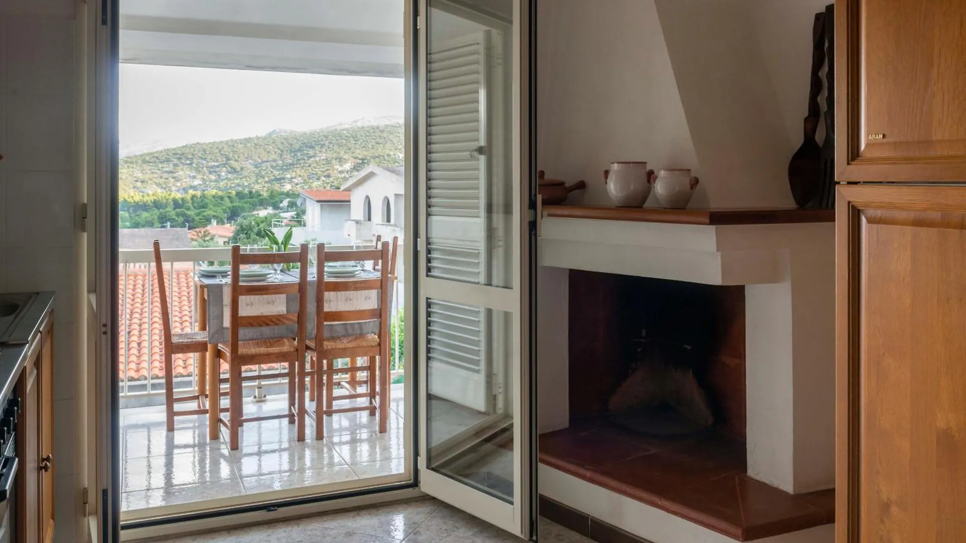 La Terrazza Degli Oleandri - Cala Gonone Apartment